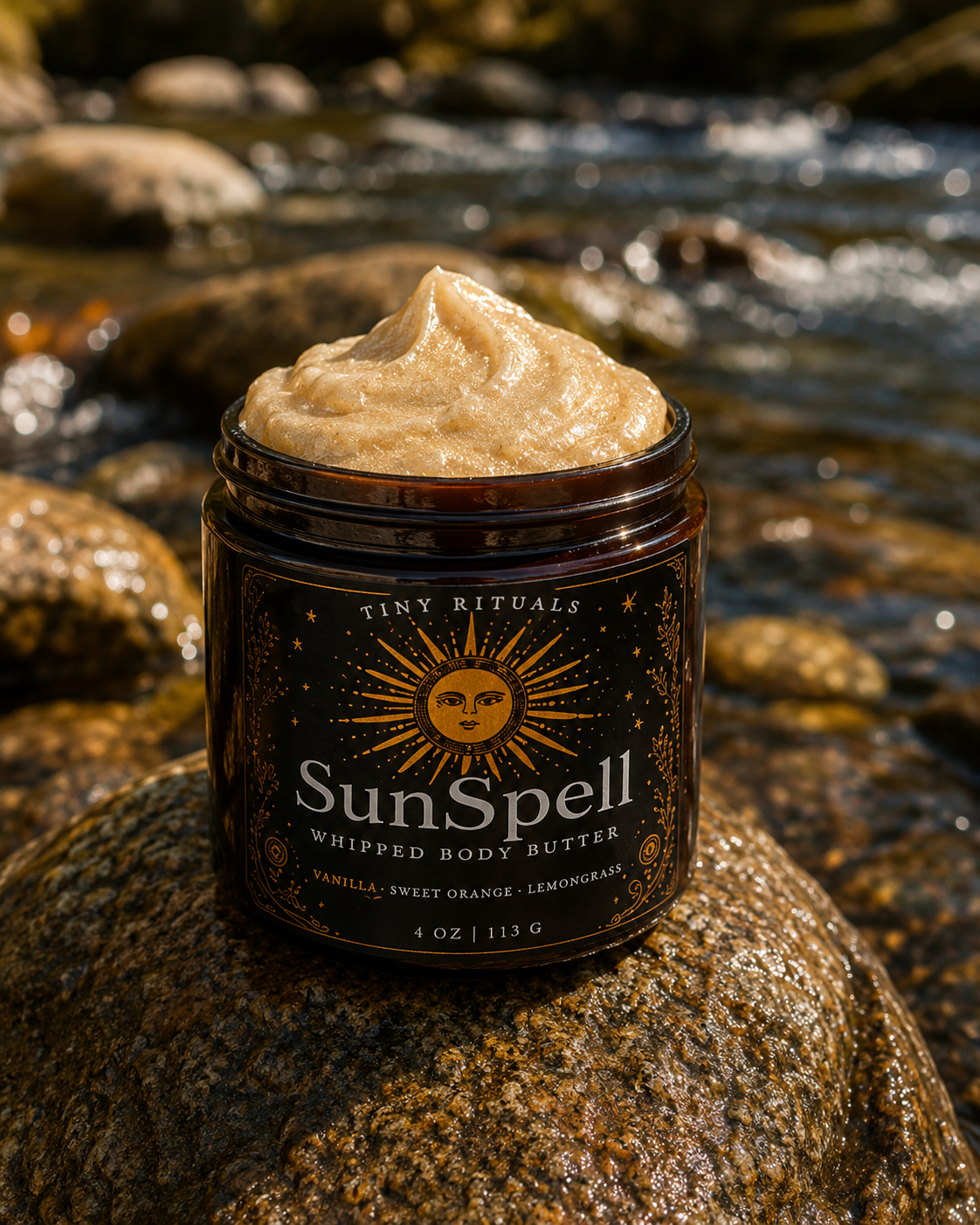Whipped Glow Body Cream: The Secret to Soft, Luminous Summer Skin.
