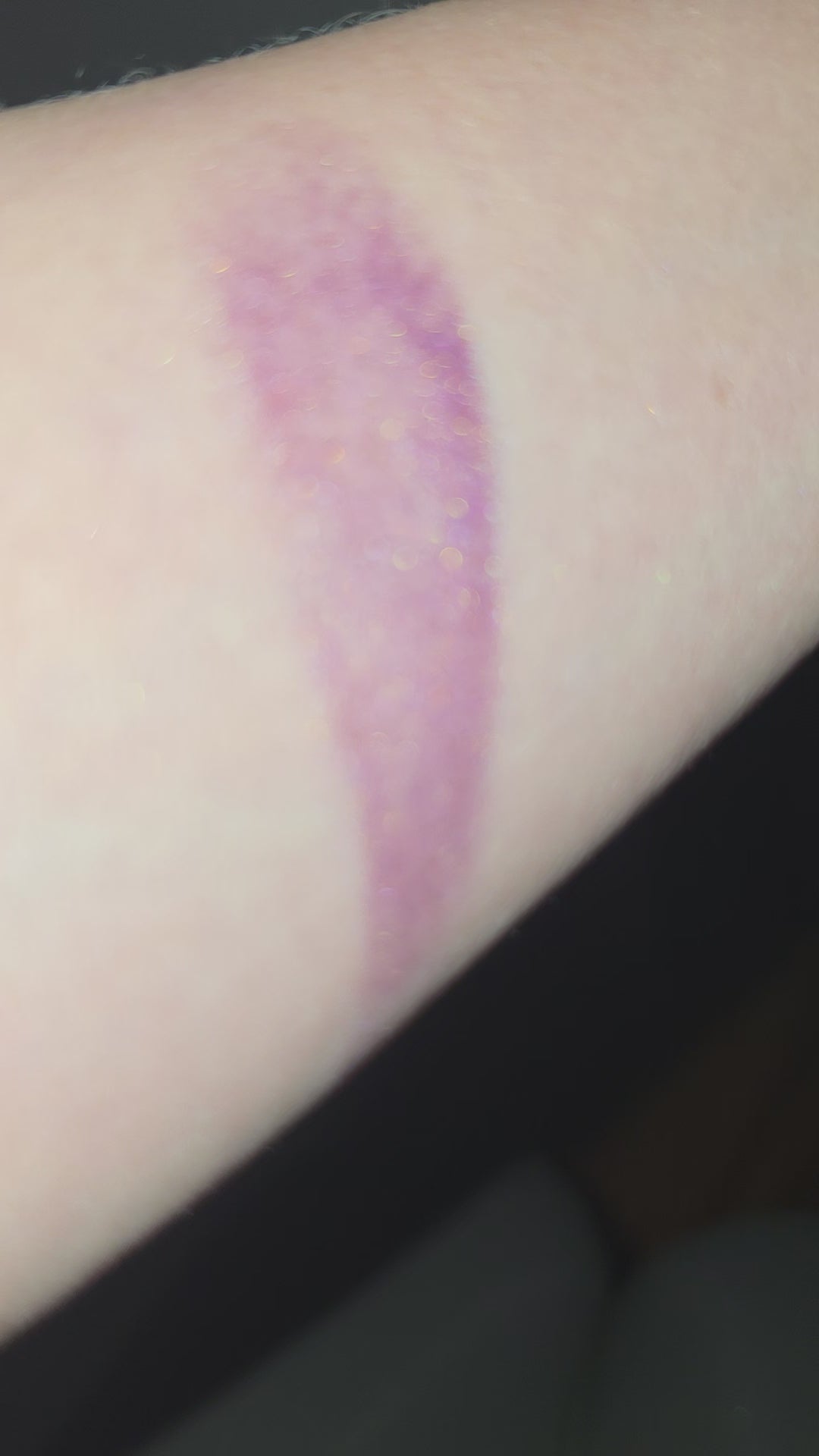 Violet Ash Glow Balm