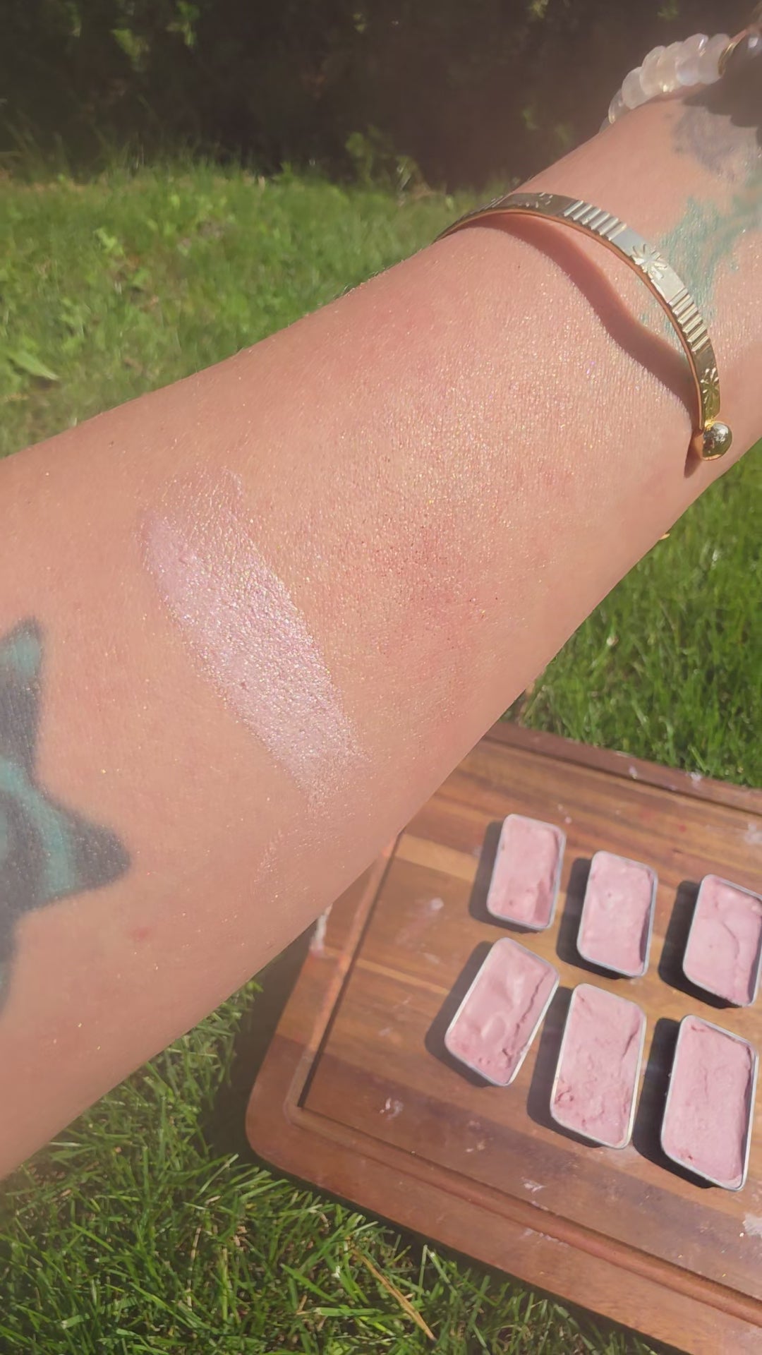 Bloom & Blaze Duo Glow  Balm