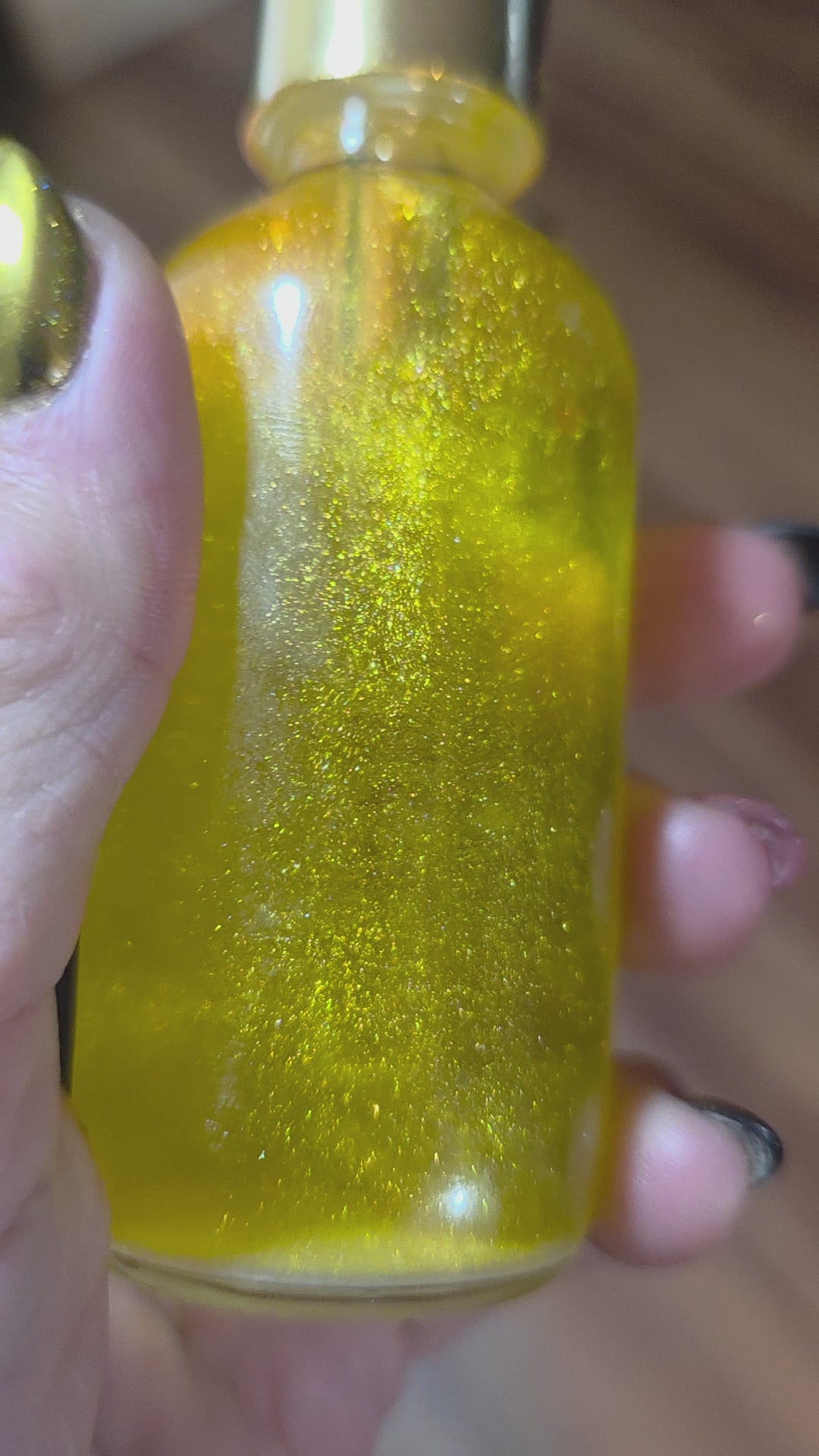 SunSpell Shimmering Bath & Body Oil