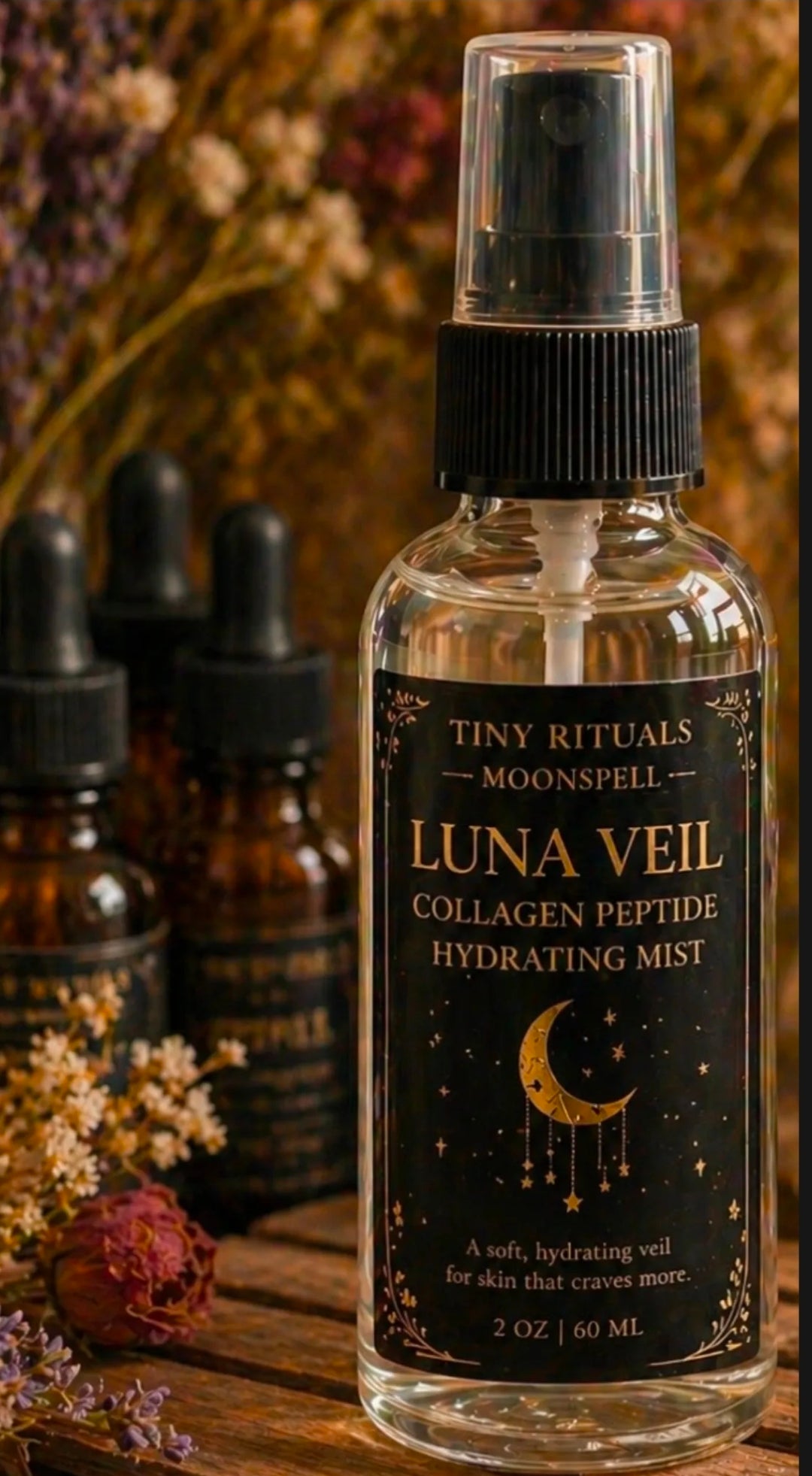 Luna Veil Collagen Toner