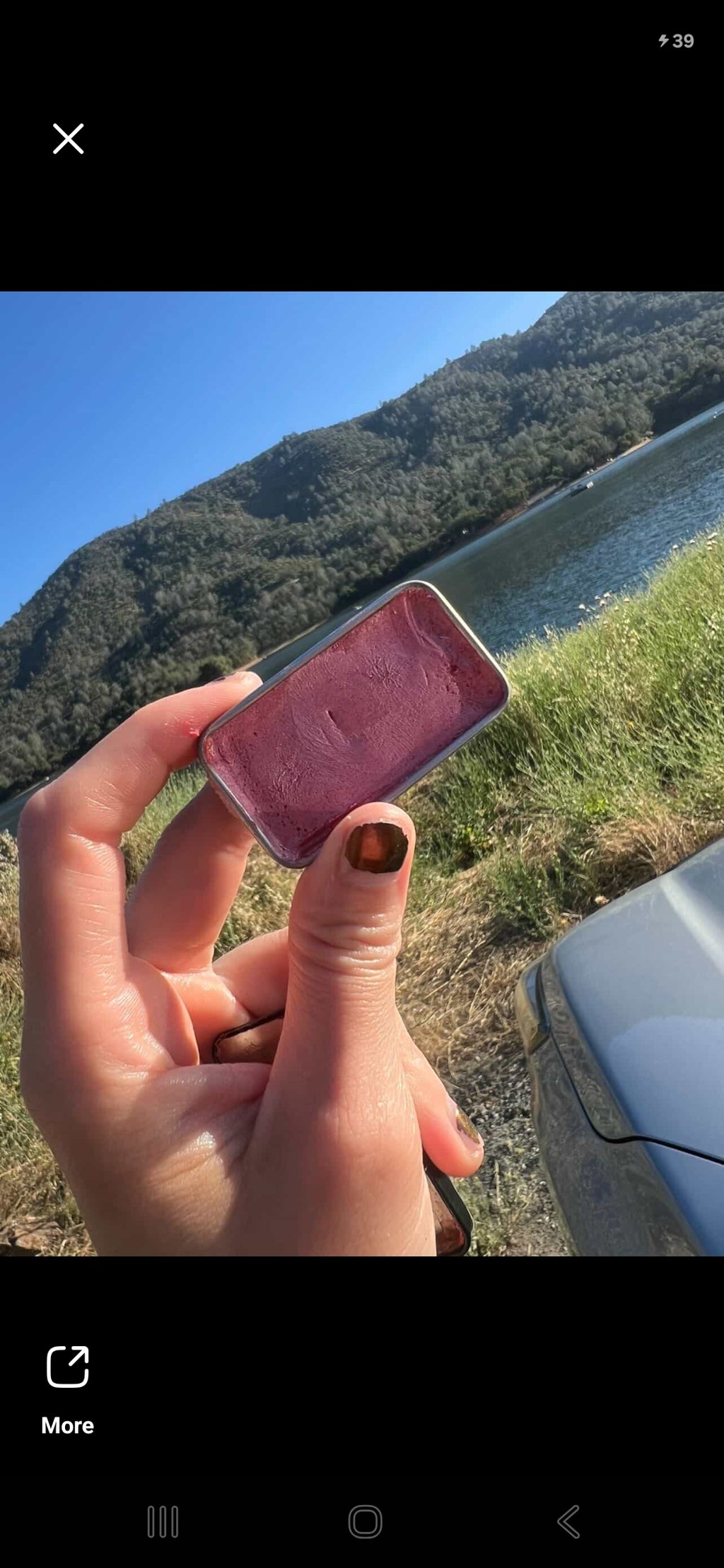 Summer Harvest Glow Balm