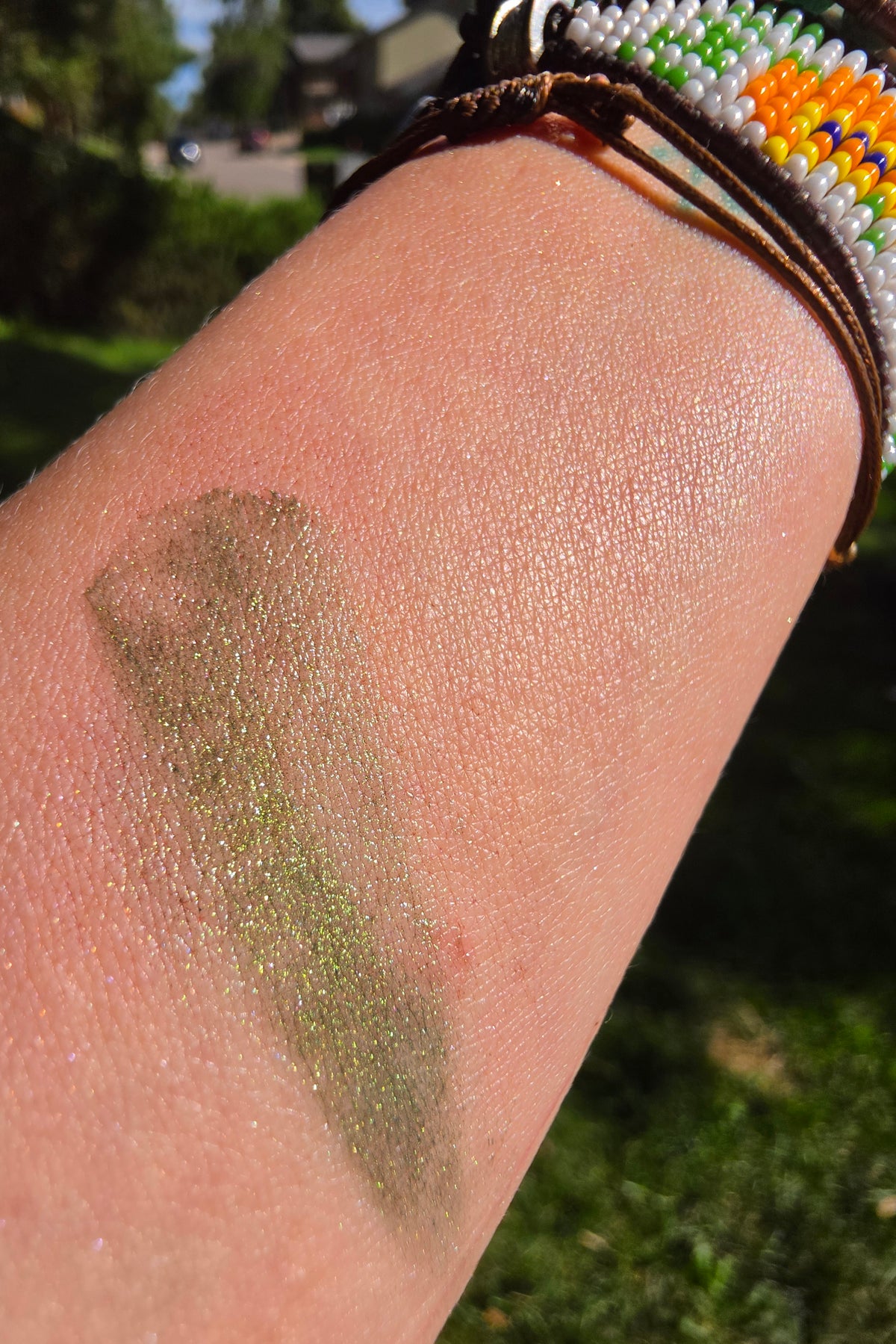 Midnight Fern Glow Balm