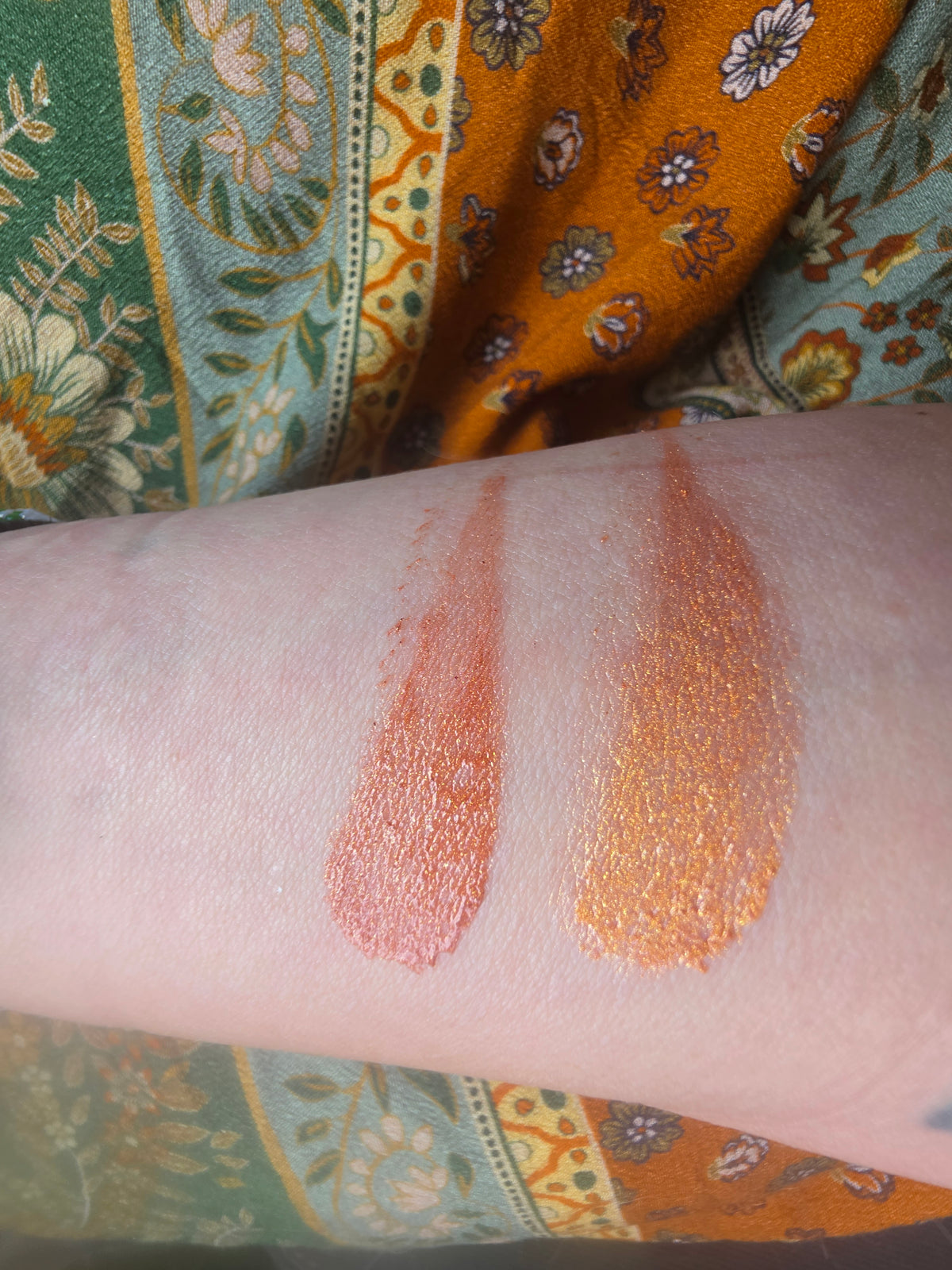 Autumn Spell Pumpkin Spice Glow Duo