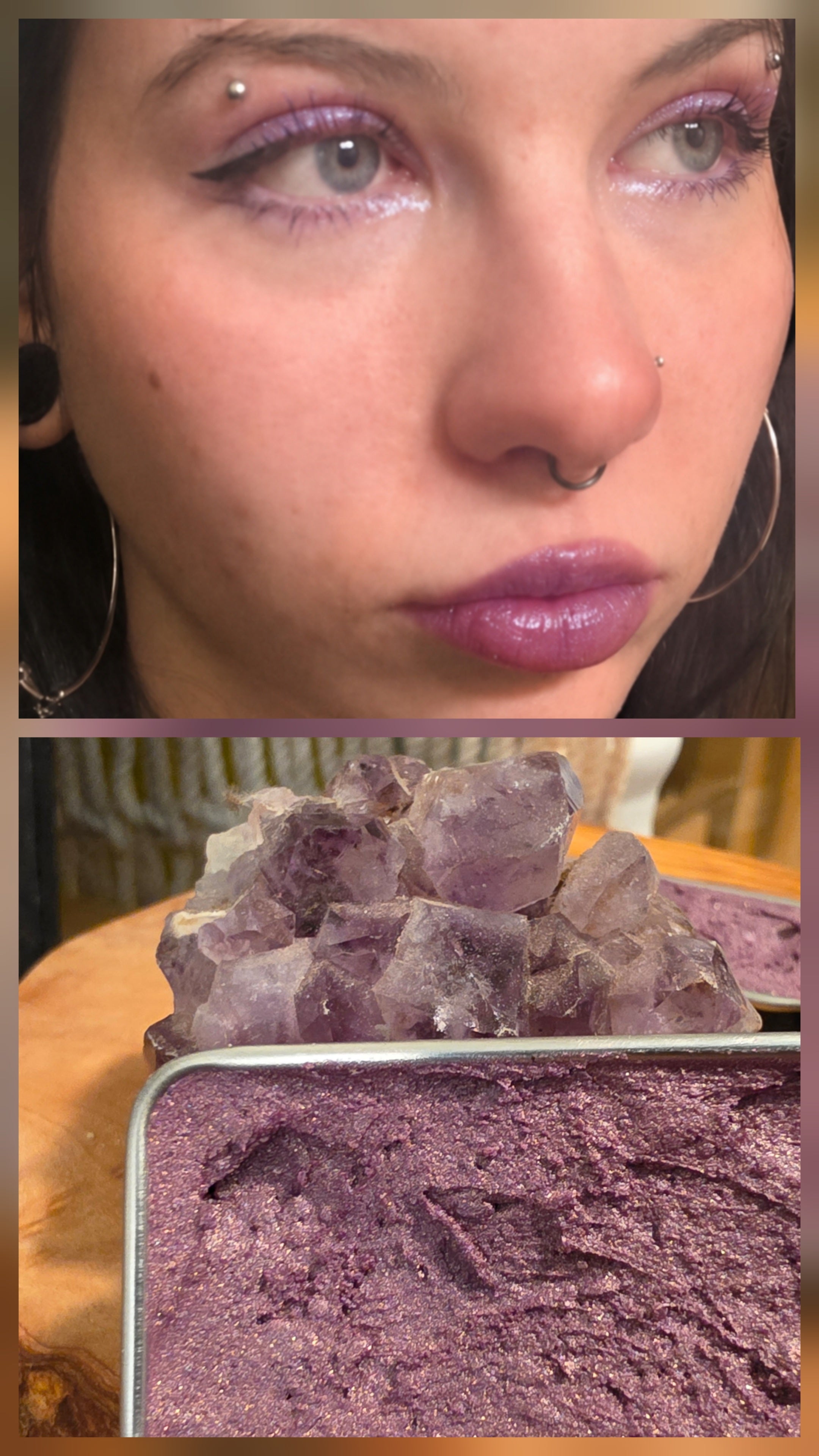 Gothic Rose Glow Balm