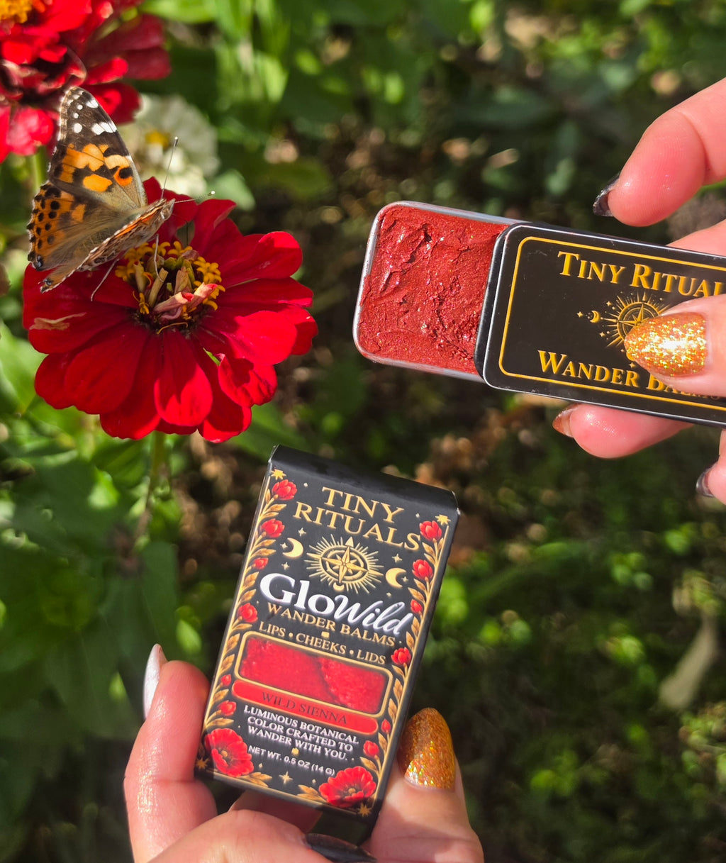 Wild Sienna GloWild Wander Balm