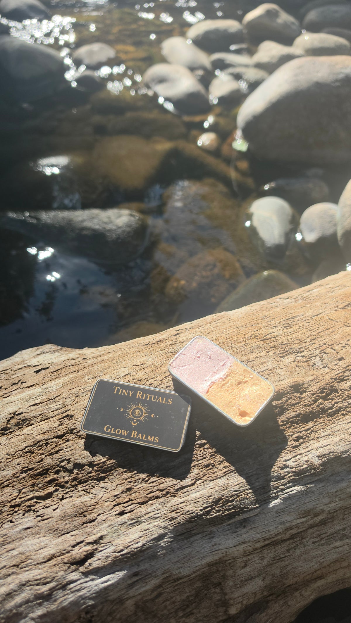 Bloom & Blaze Duo Glow  Balm