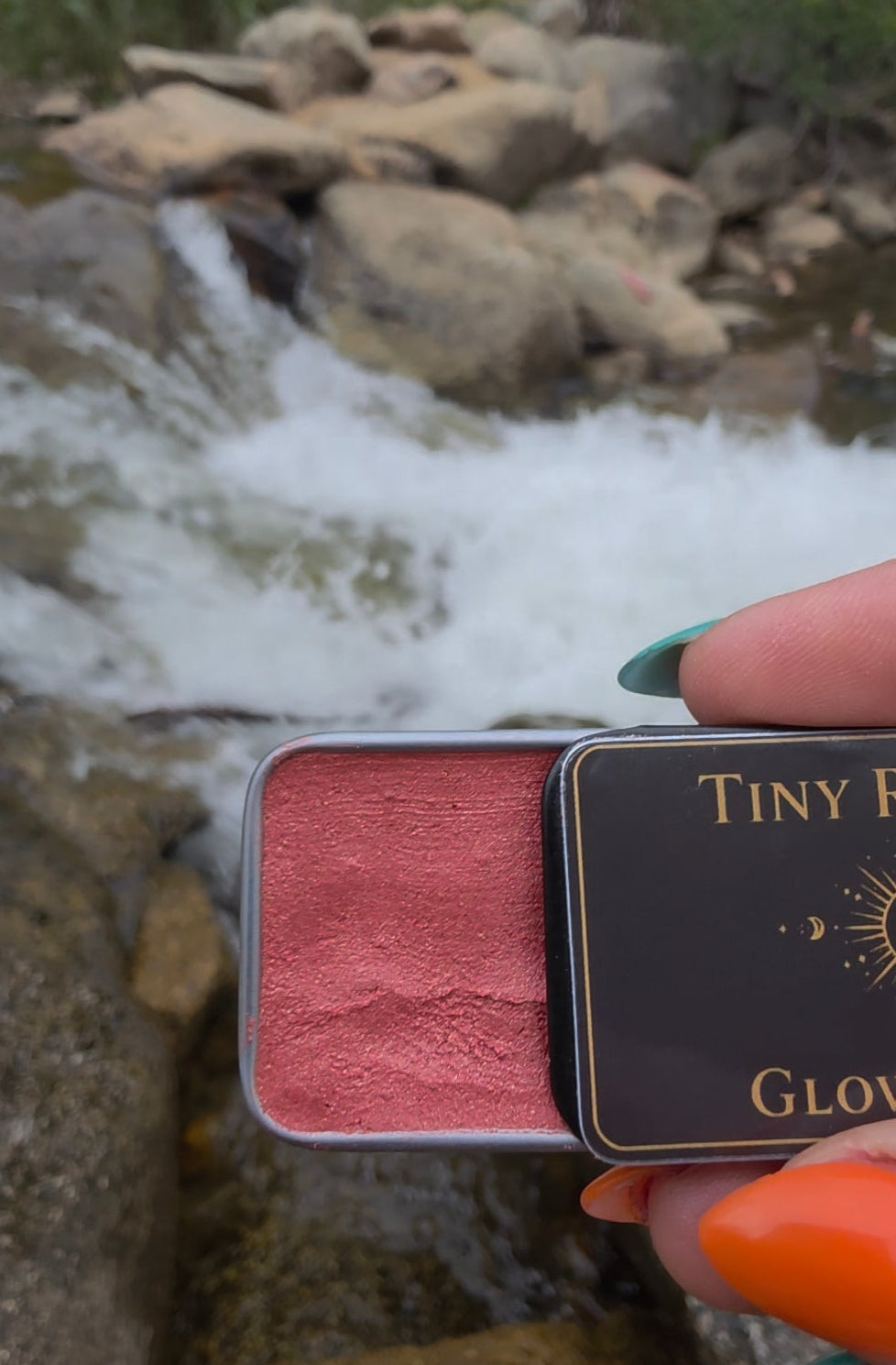 Afterglow Glow Balm
