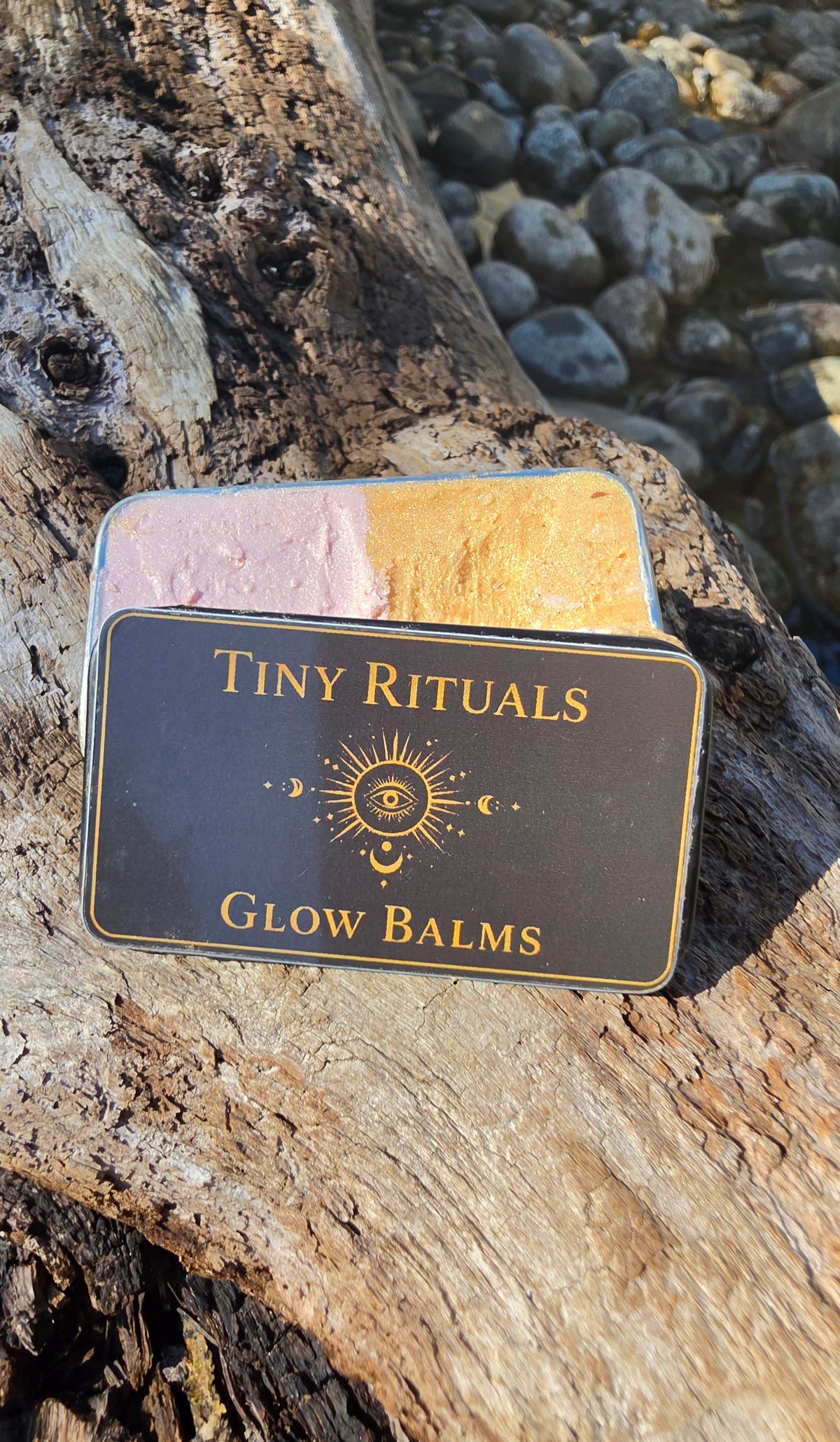 Bloom & Blaze Duo Glow  Balm