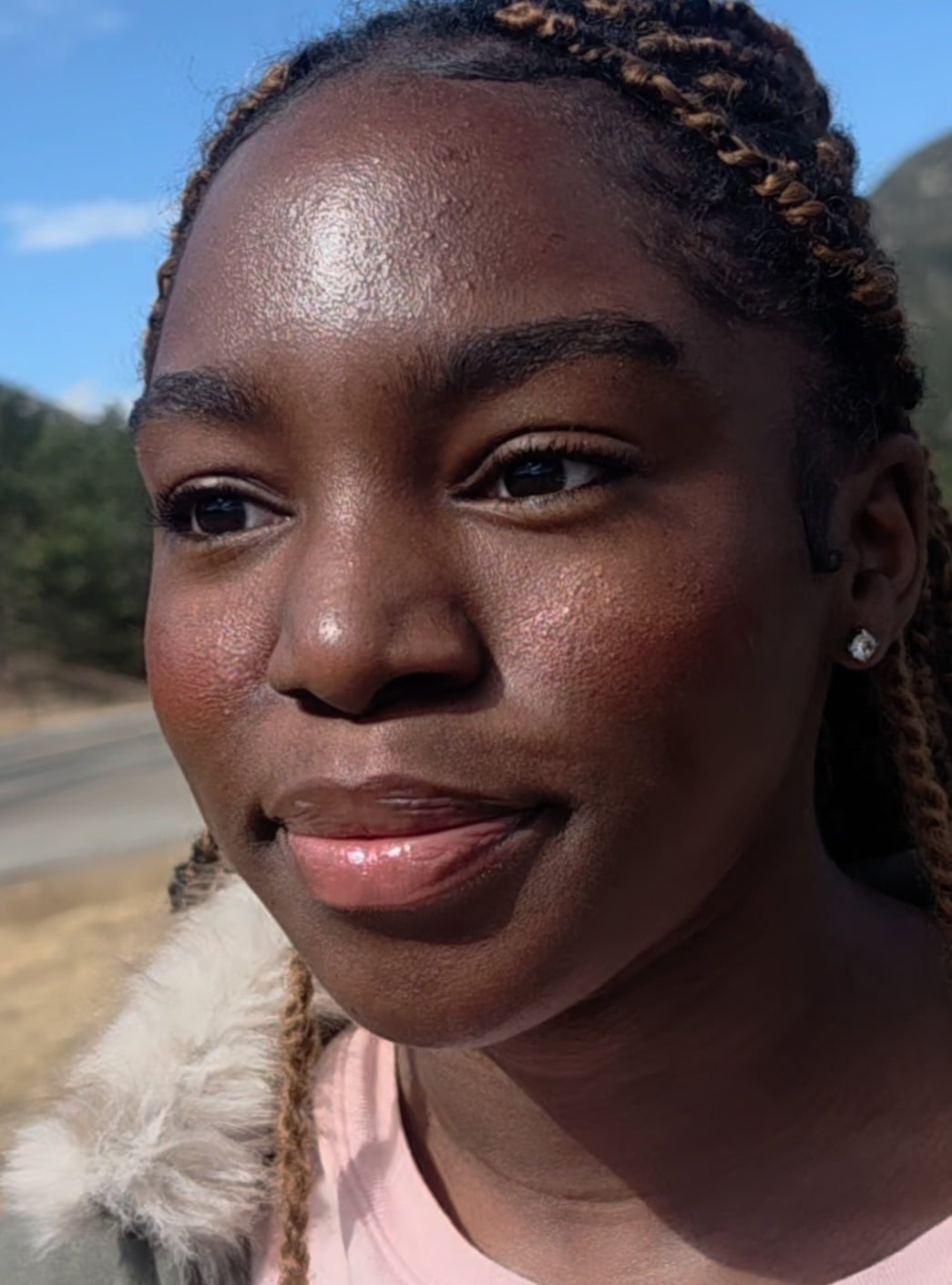 Wild Sienna GloWild Wander Balm