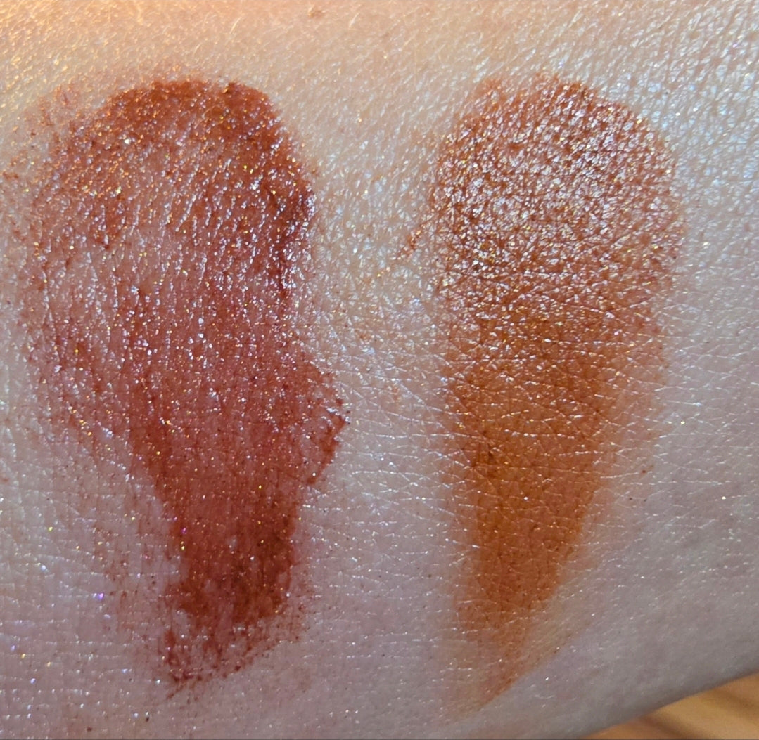 Fall For Me Pumpkin Spiced Glow Balm Duo