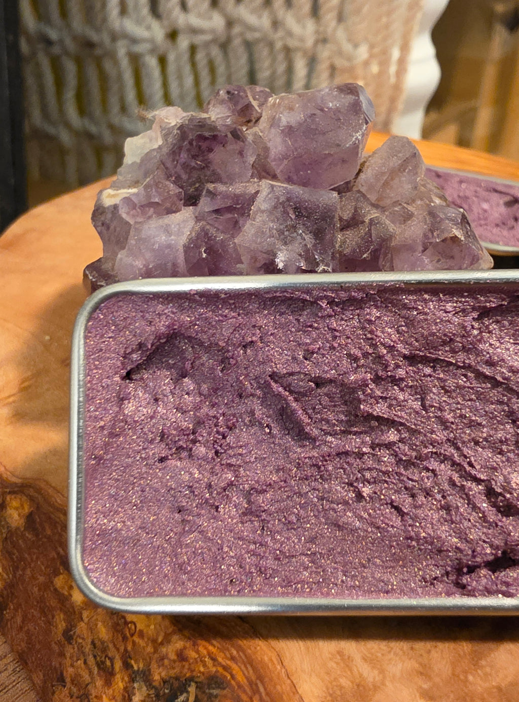 Gothic Rose Glow Balm