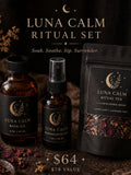 Luna Calm Evening Ritual Set