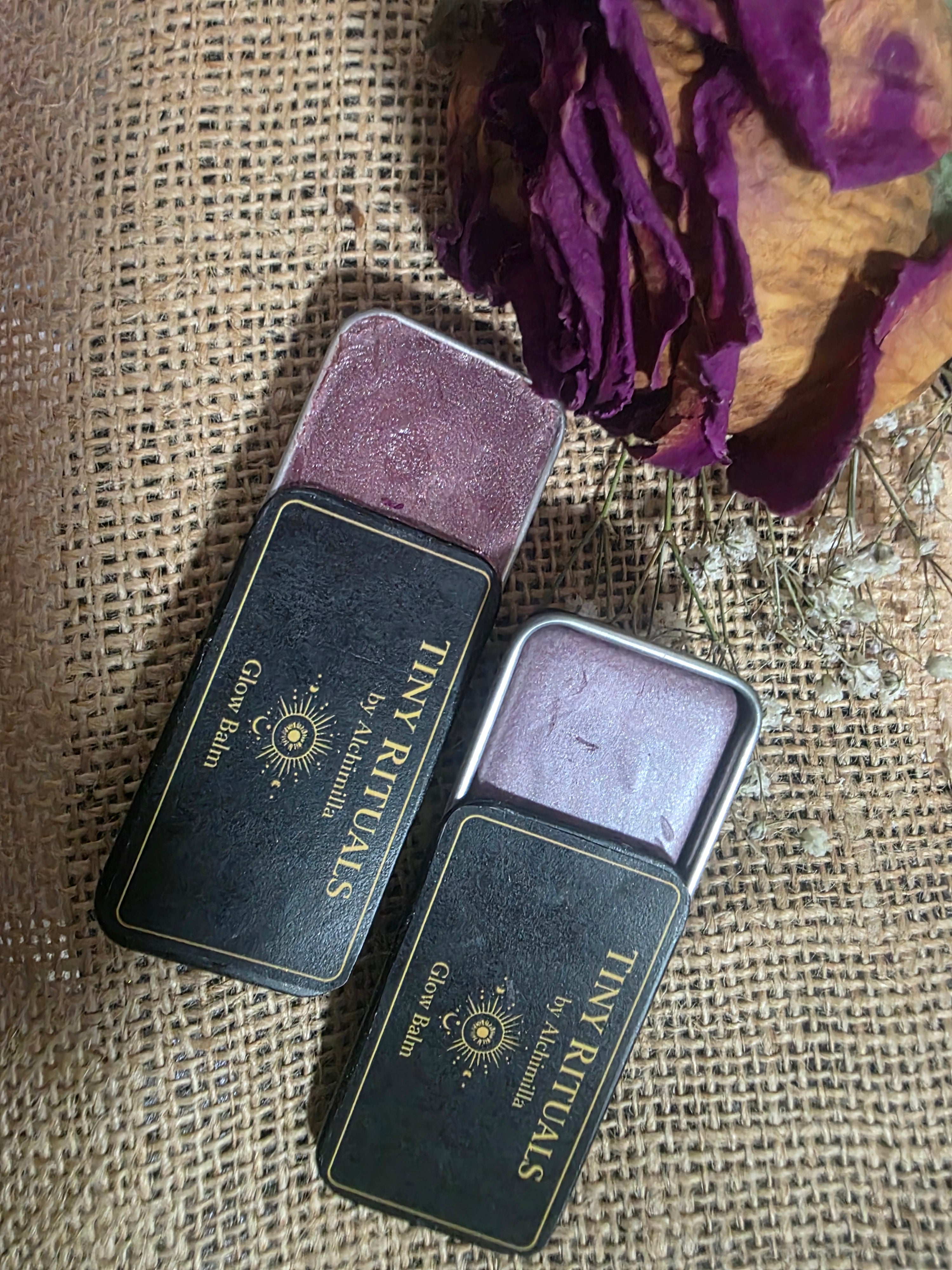Gothic Rose & Violet Ash