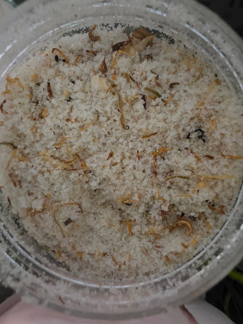SunSpell Shimmering Body Polish