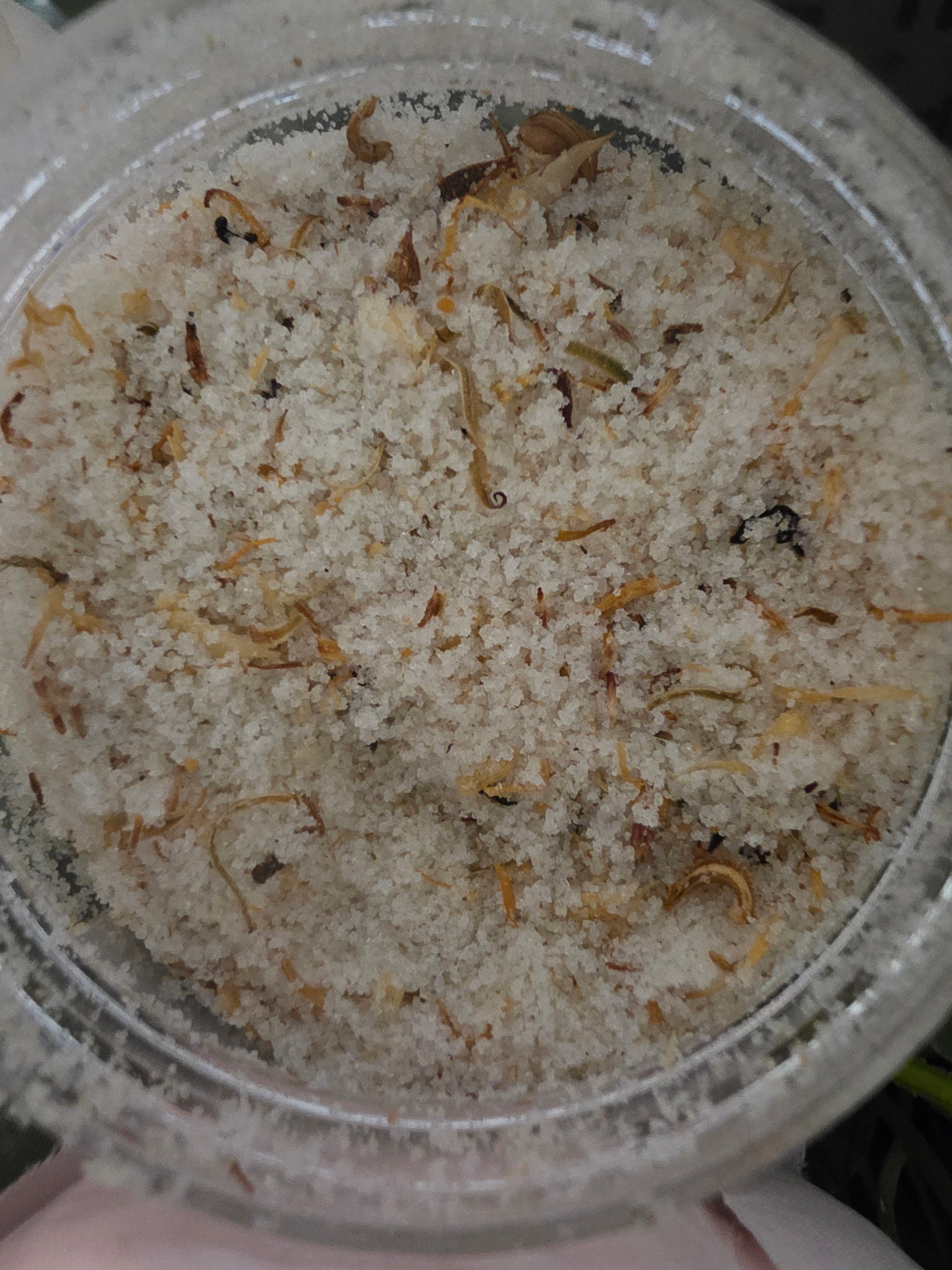 SunSpell Shimmering Body Polish