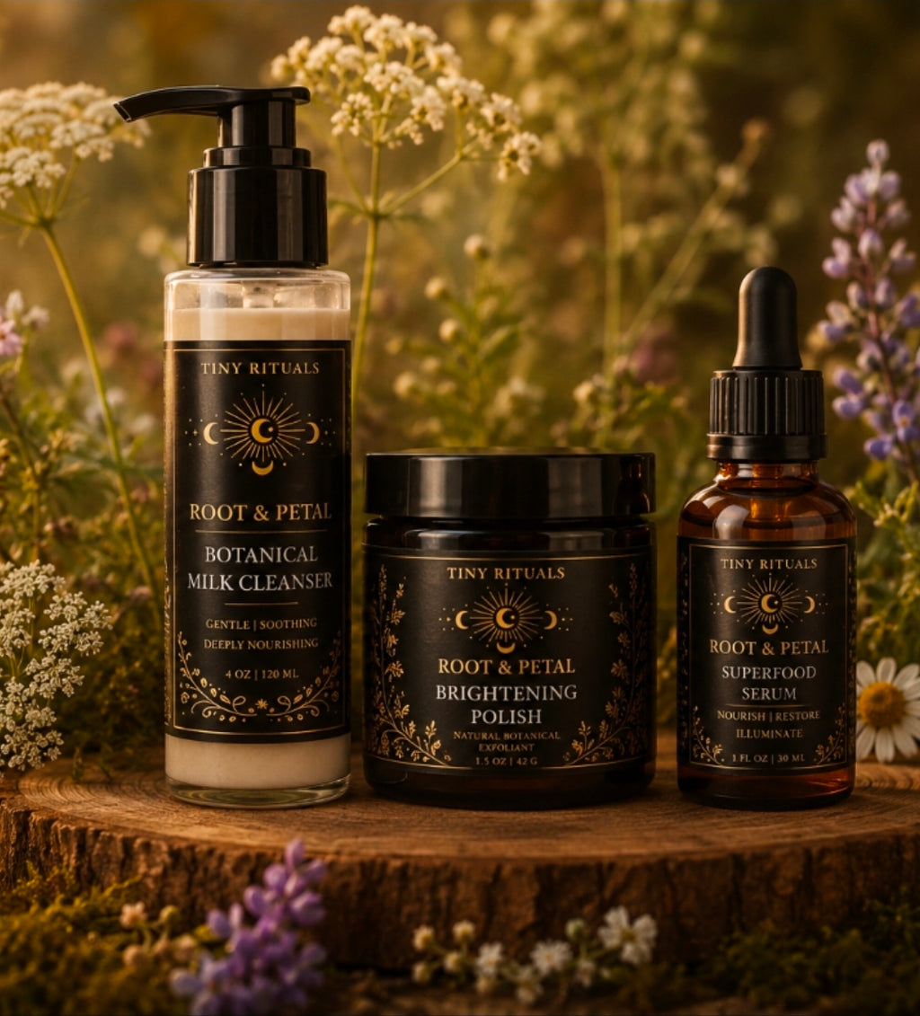 Root & Petal Radiance Ritual