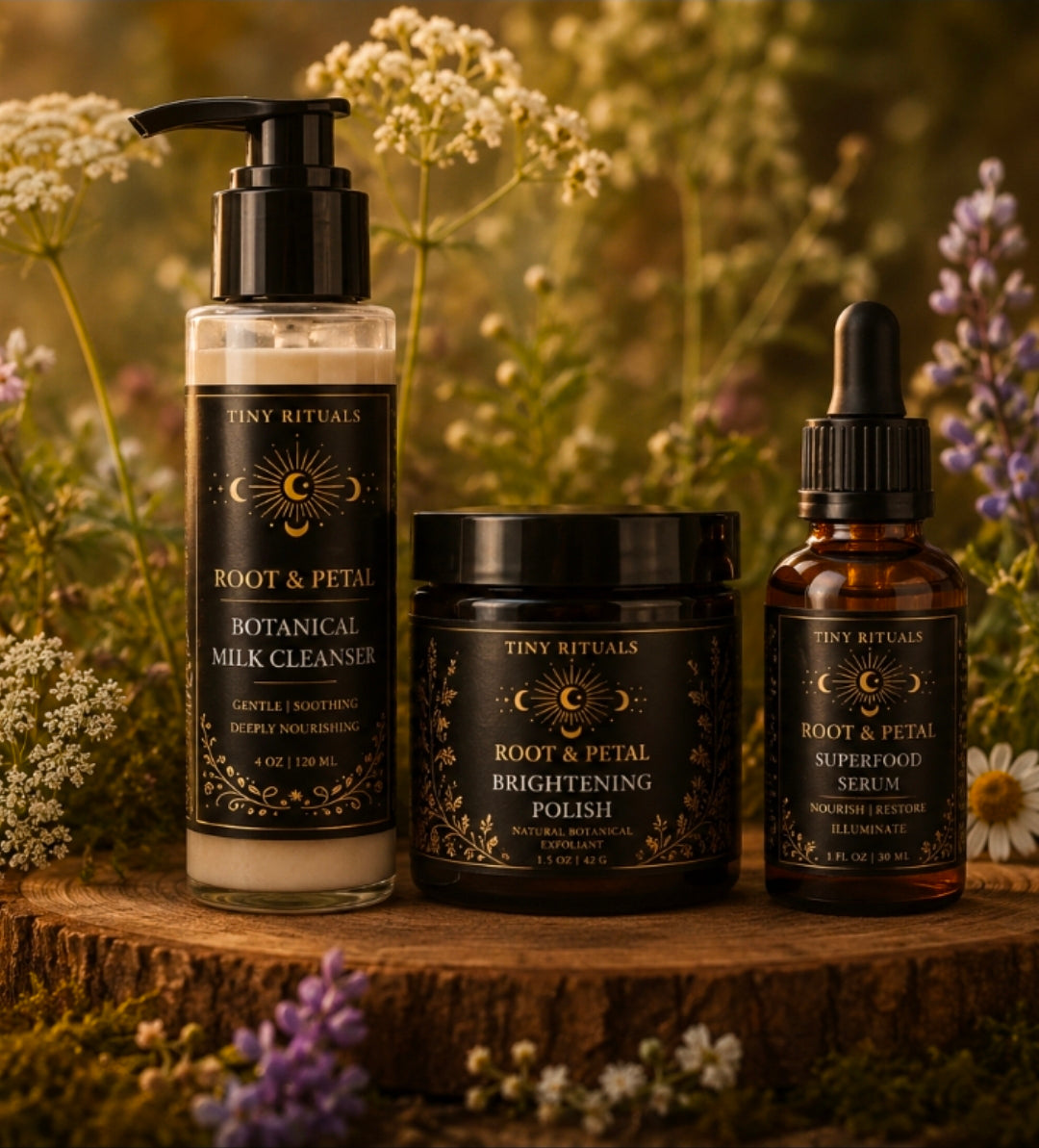 Root & Petal Radiance Ritual