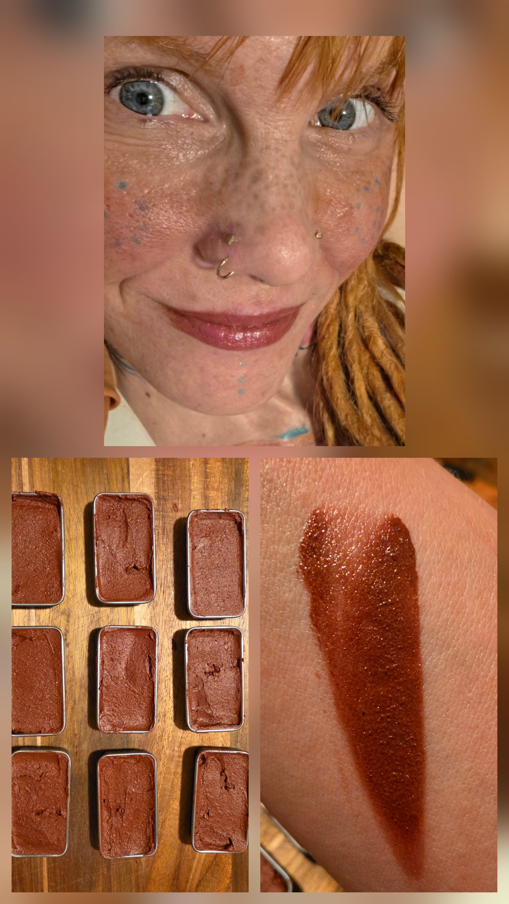 Rust & Root Glow Balm