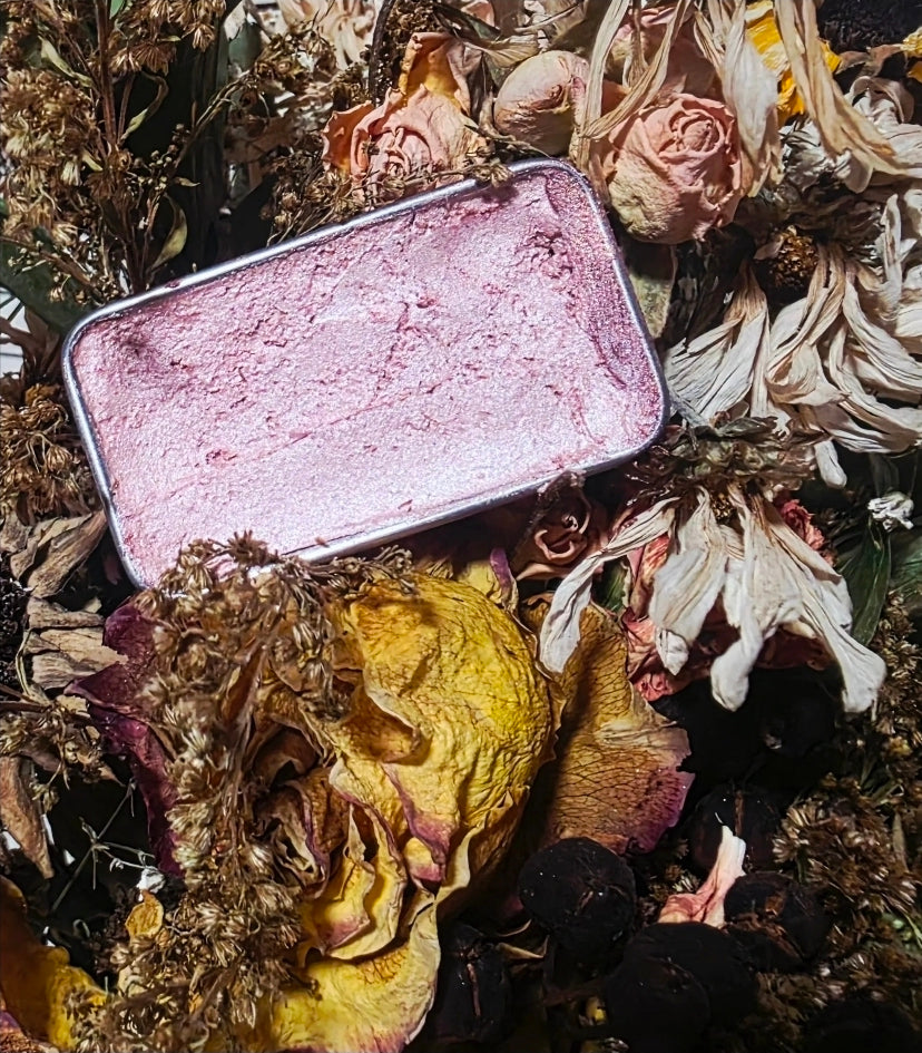 Lumen Cool shimmer Highlighter