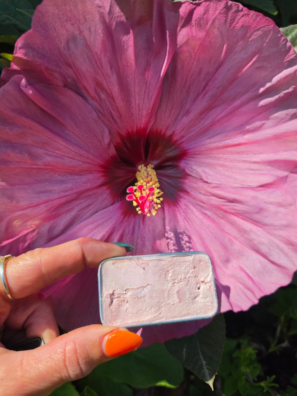 Bloom & Blaze Duo Glow  Balm