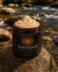 SunSpell Shimmering Body Butter