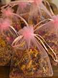 LoveSpell Shimmering Botanical  Bath Tea