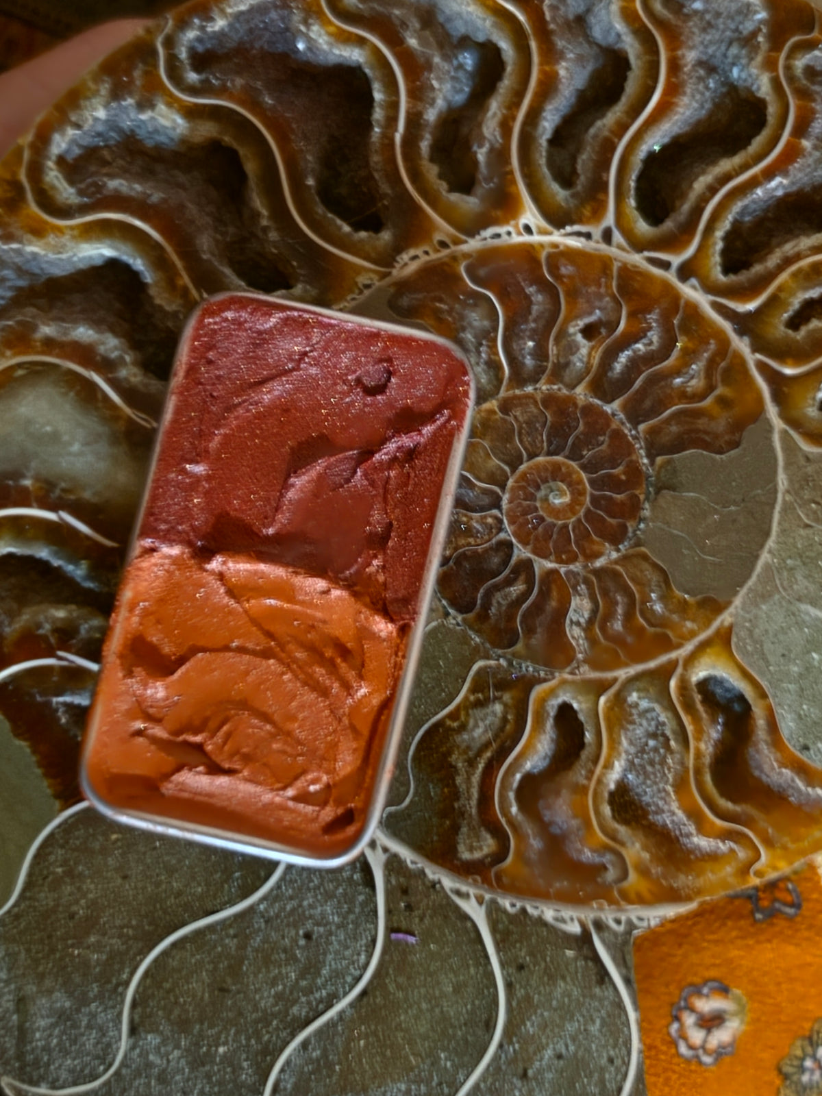 Fall For Me Pumpkin Spiced Glow Balm Duo