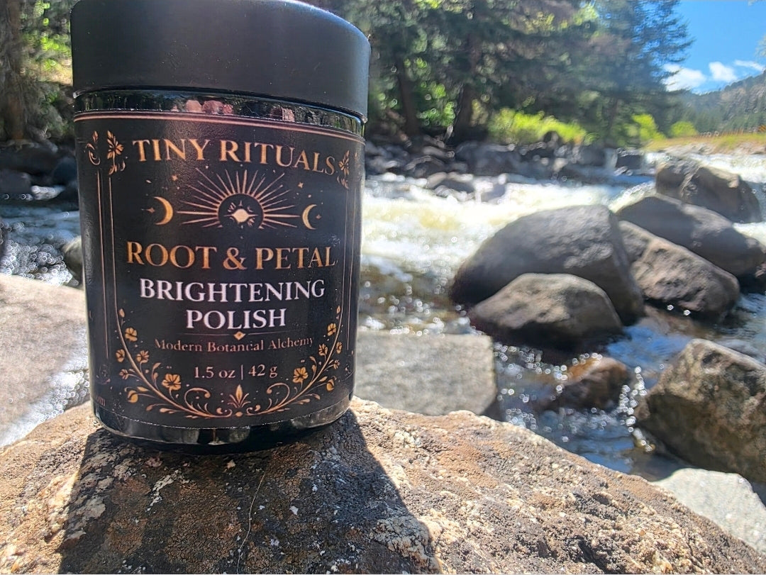 Root & Petal Brightening Polish