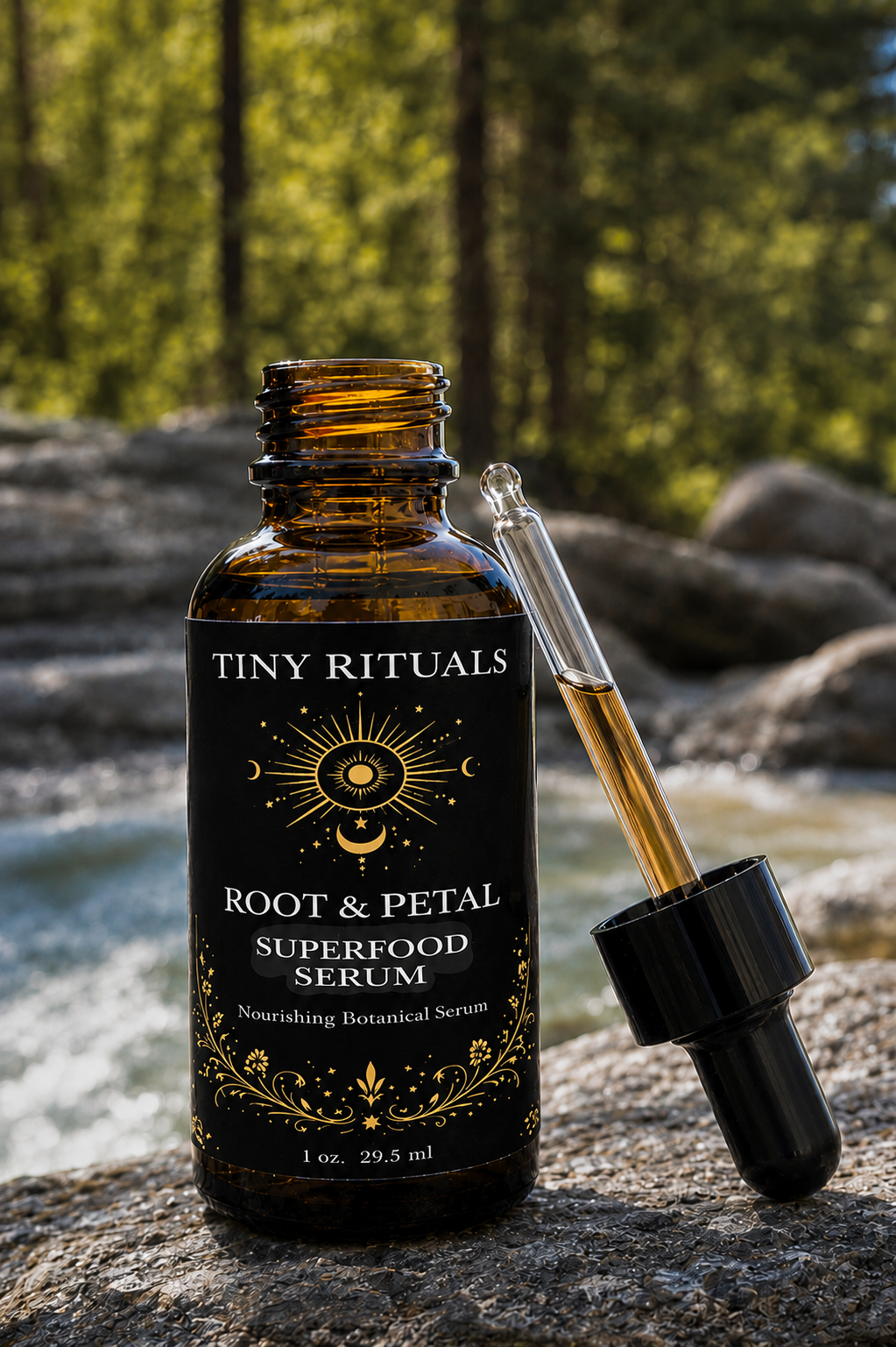 Root & Petal Superfood Serum