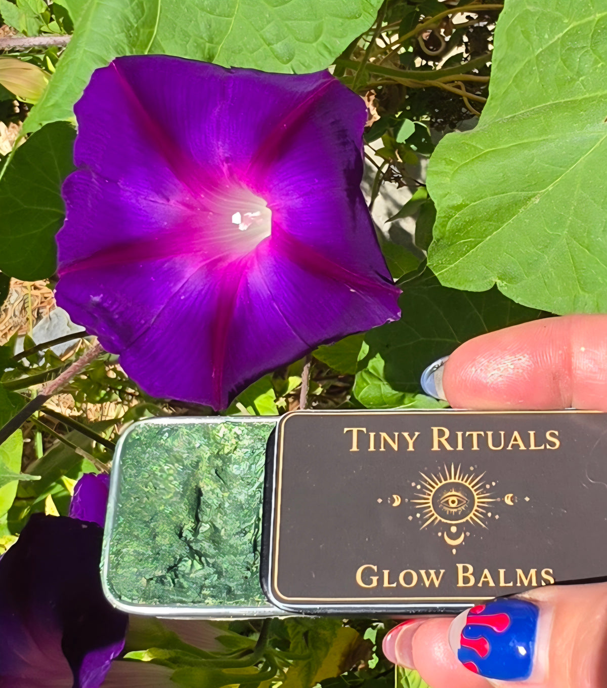 Midnight Fern Glow Balm