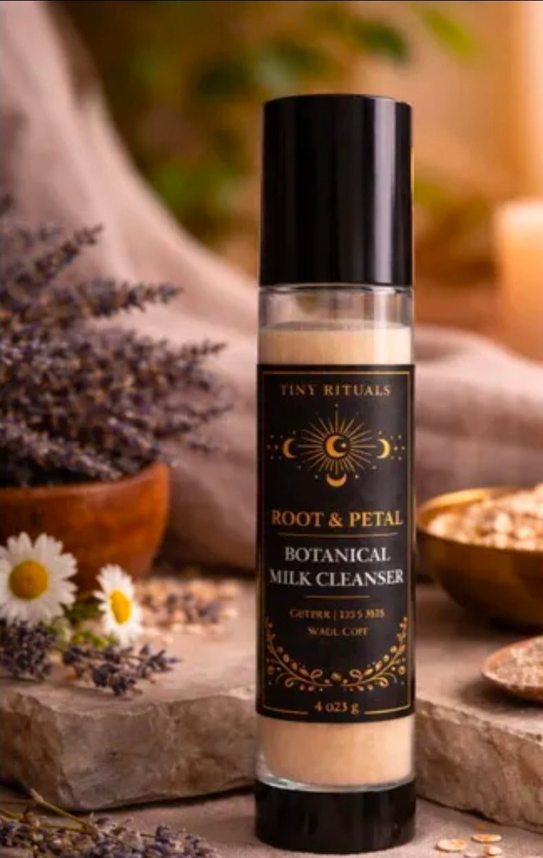 Botanical Milk Cleanser
