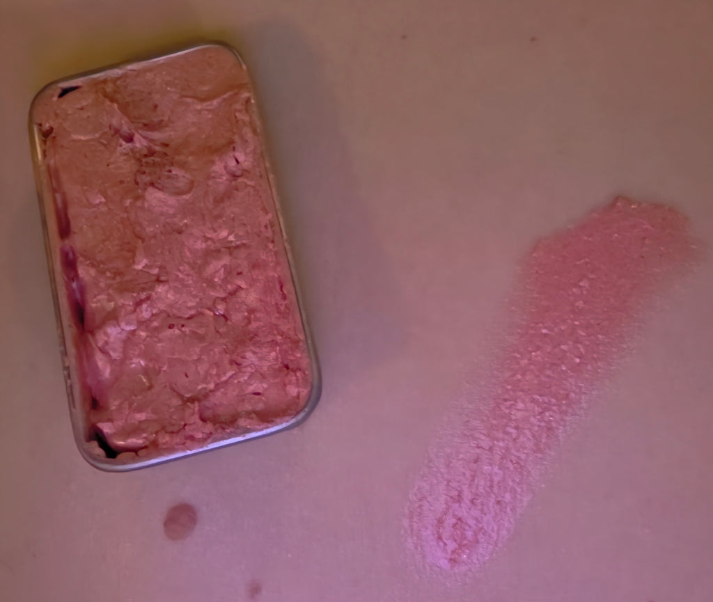 Peony Sol Glow Balm