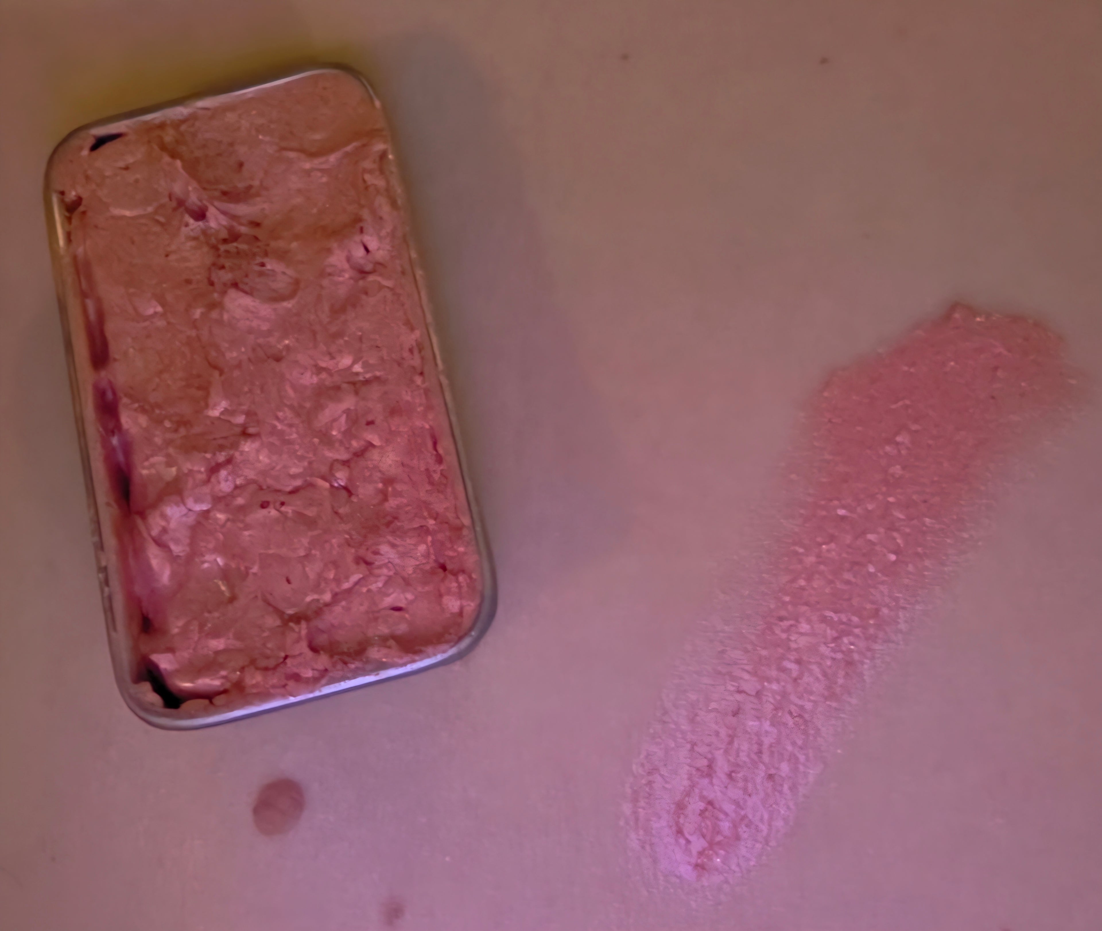 Peony Sol Glow Balm