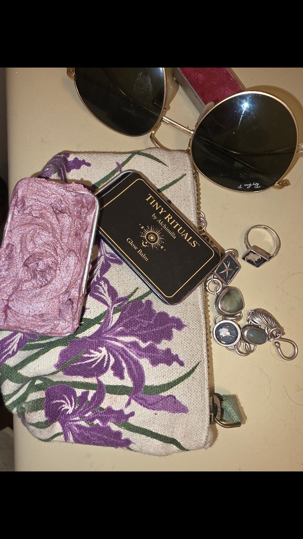 Gothic Rose Glow Balm