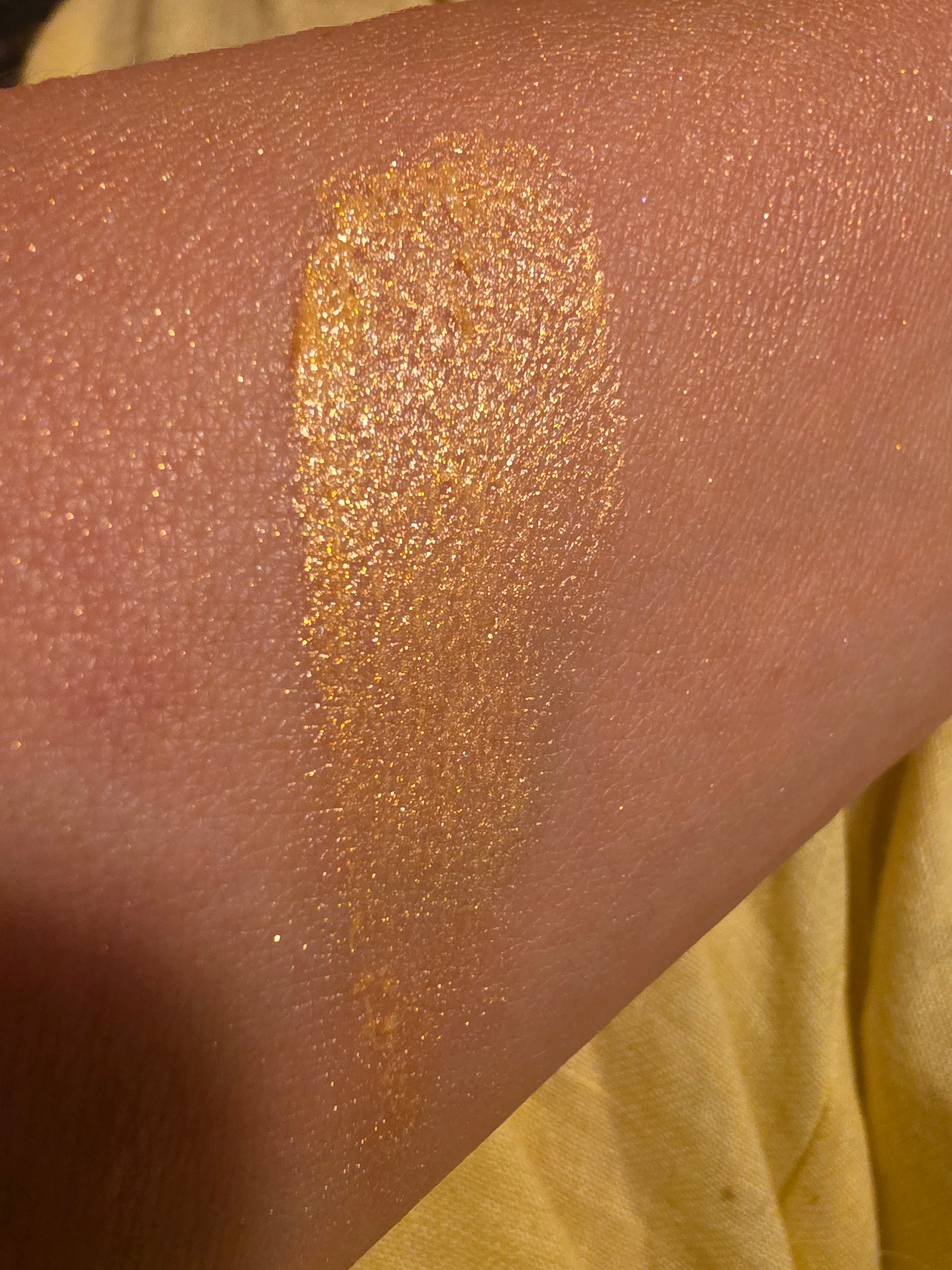 Solstice Bloom Golden  Glow Balm