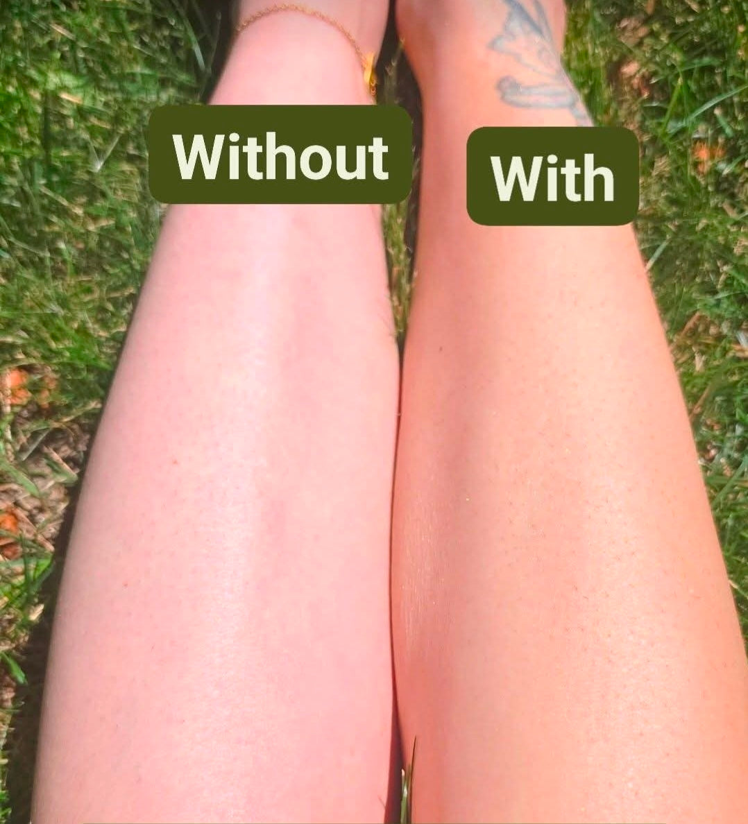 Sunkissed & Nourished Whipped Body Mousse
