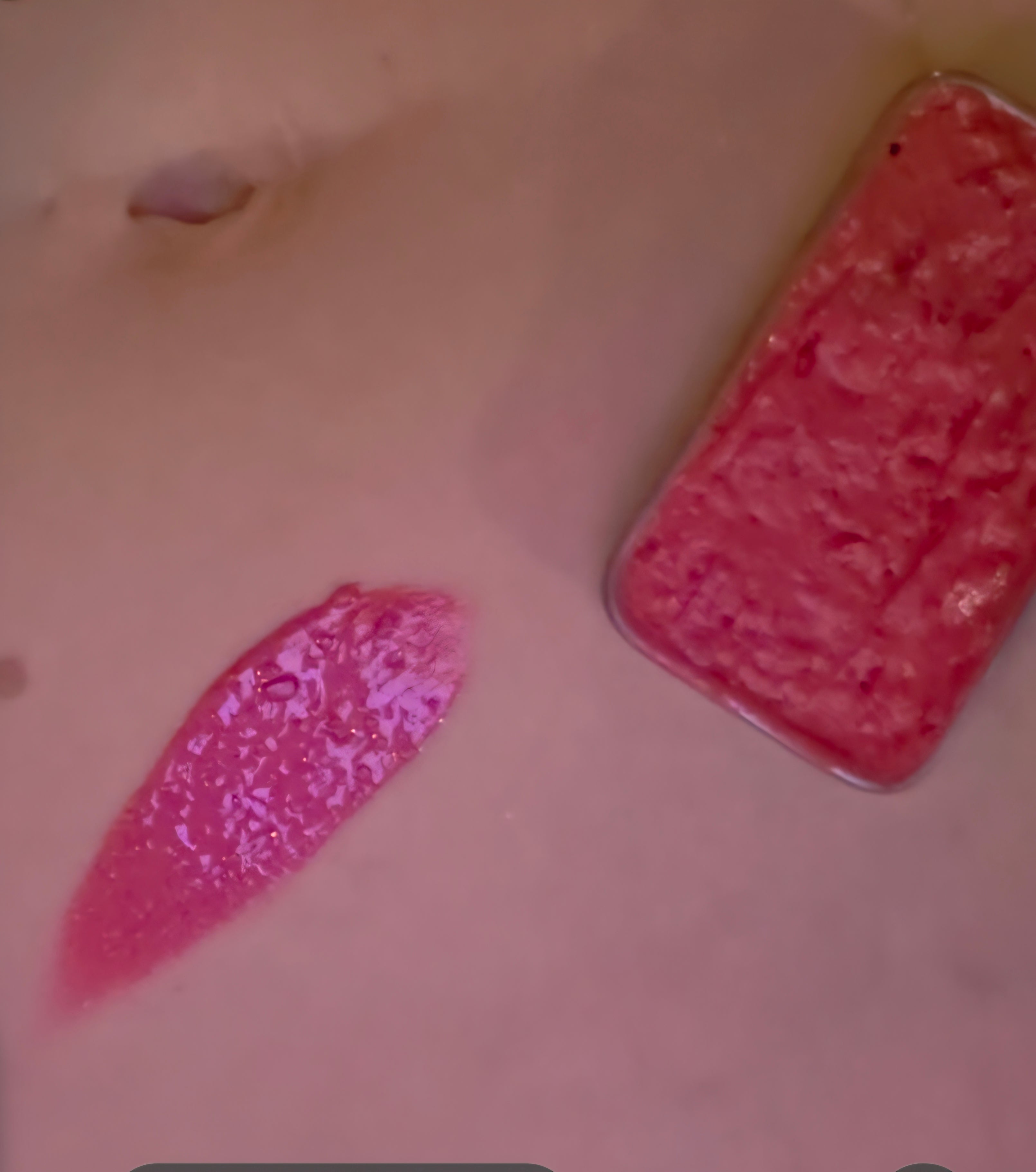 Electric Poppy Glow Balm