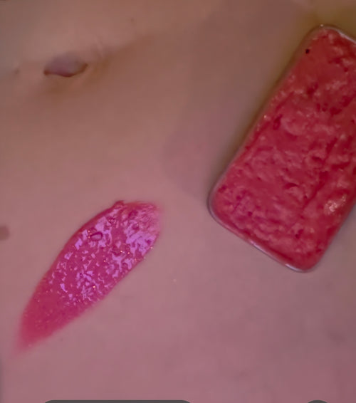 Electric Poppy Glow Balm