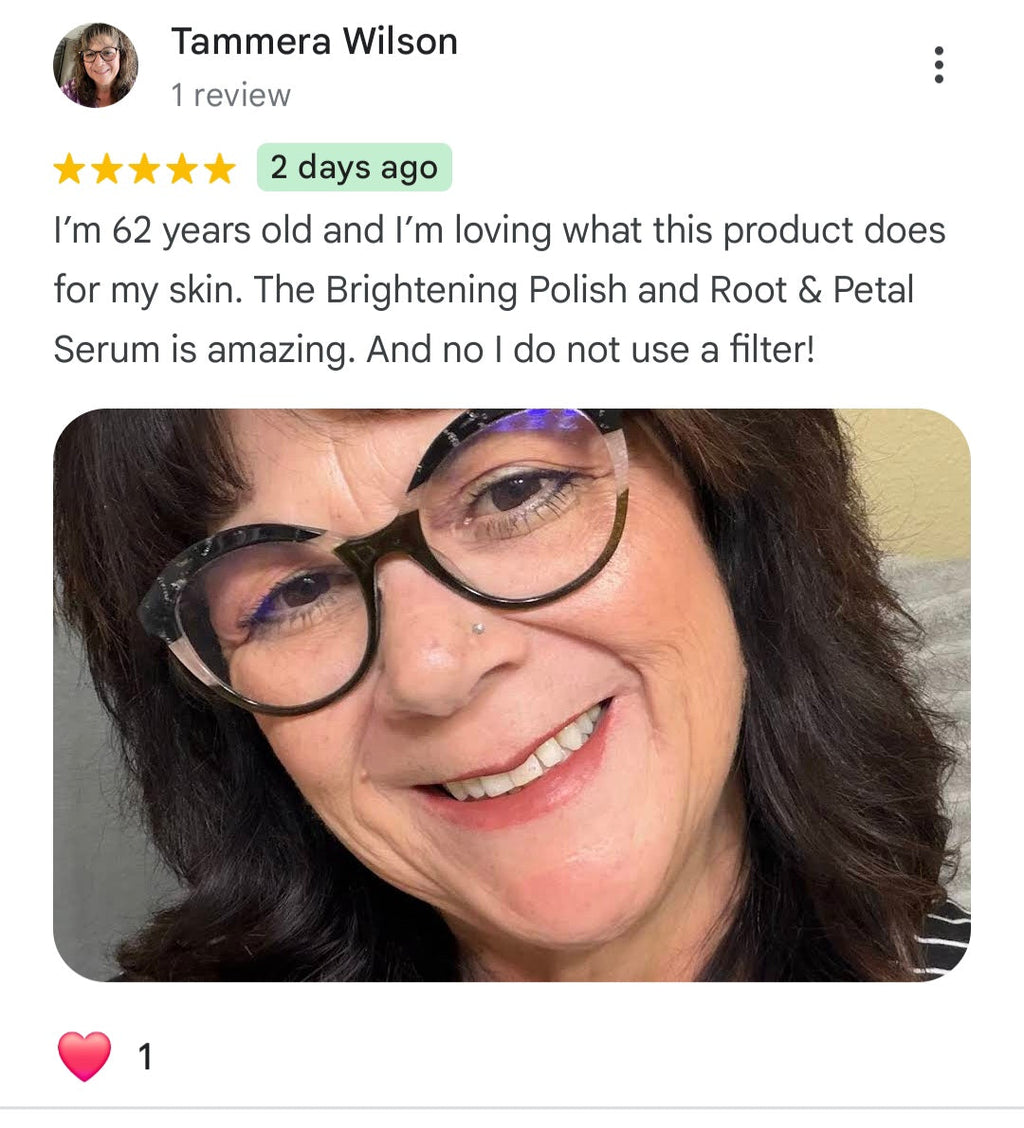 Root & Petal Radiance Ritual